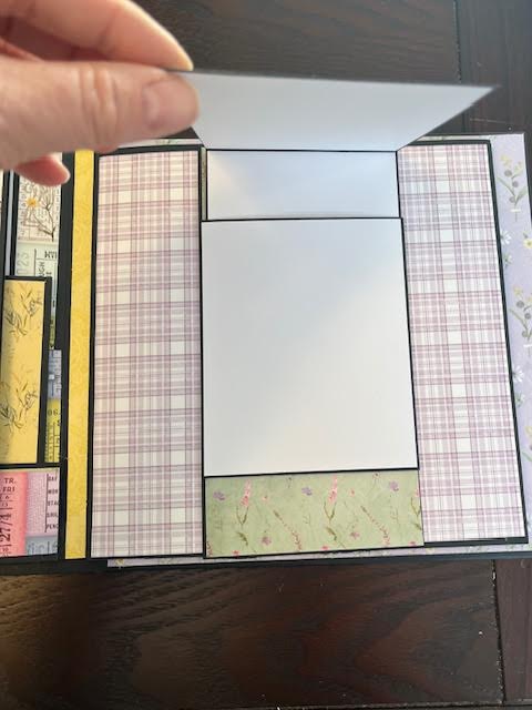 Virtual Mini Book Class: Full kit with everything Meadow Flowers