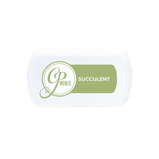 Catherine Pooler, Spa Collection, Succulent Mini Ink Pad