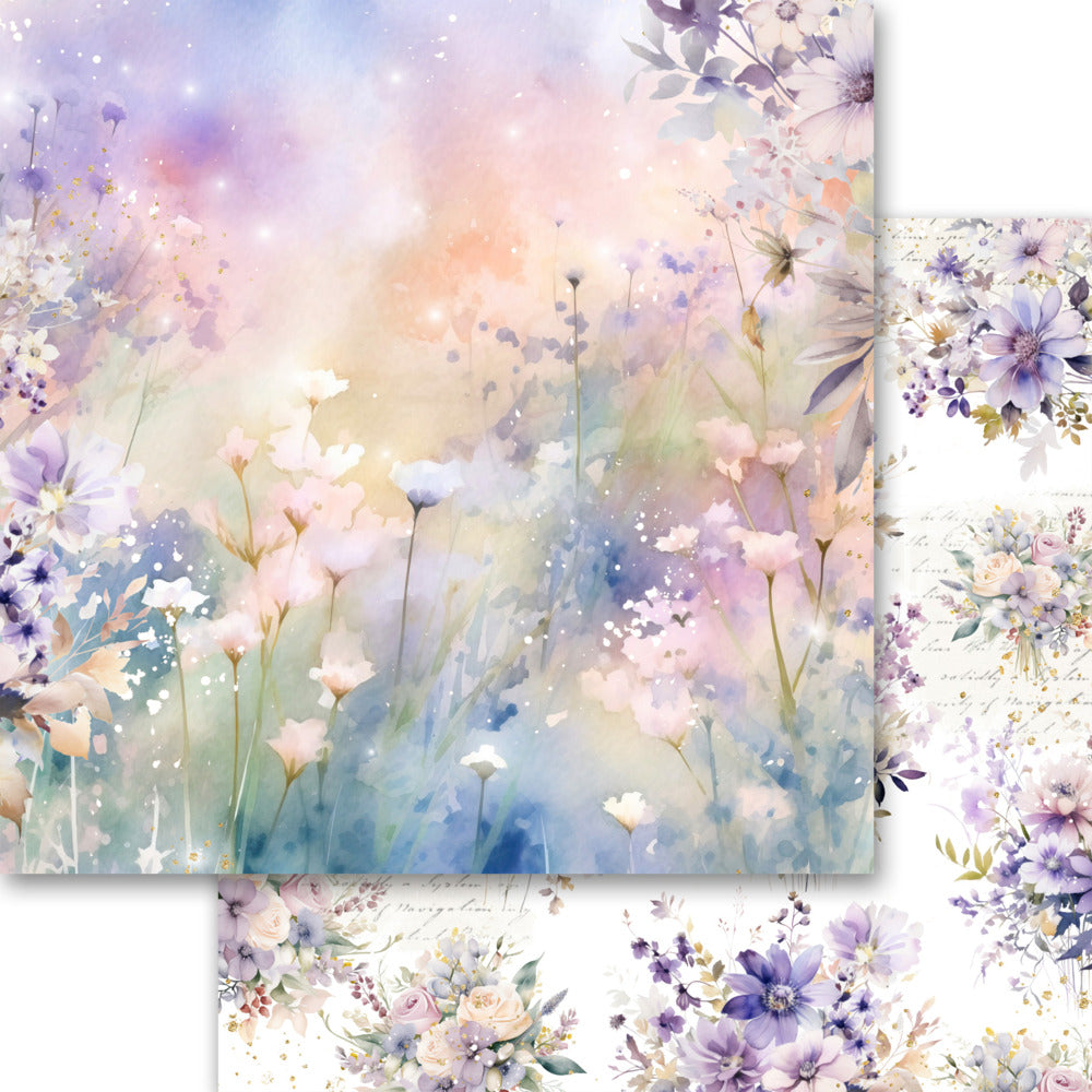 Memory Place, Lavender Love, Serene 3