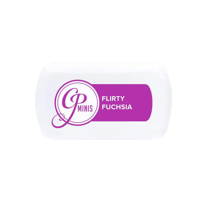 Catherine Pooler, Mini Ink pad Flirty Fuschia