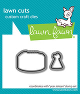 Lawn Fawn, Stamp & Die, Year Sixteen Set