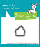 Lawn Fawn, Make Lemonade! Add One Set