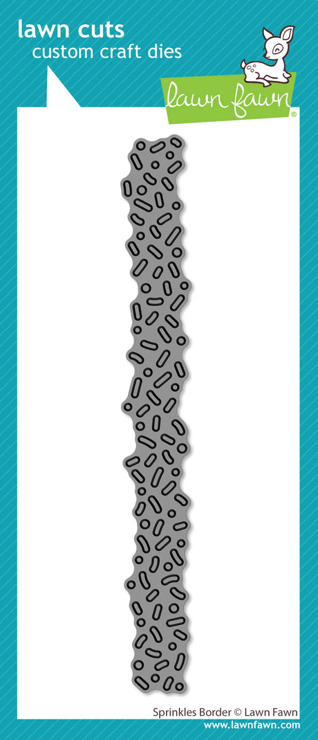 Lawn Fawn, Sprinkles Border