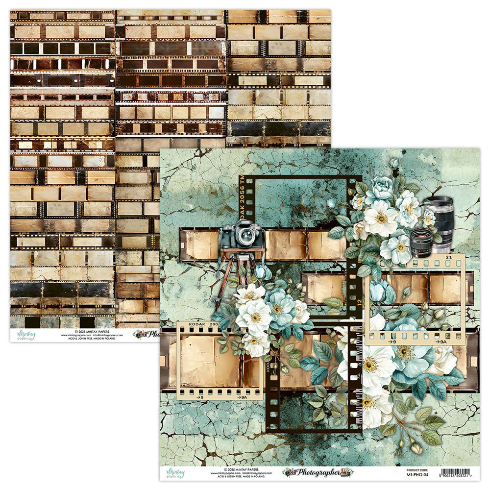 Mintay, 12x12 Paper, Photographer 04