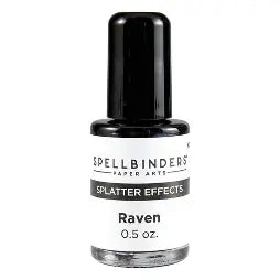 Spellbinders, Splatter Effects, Raven