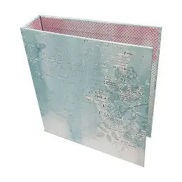 49 and Market Big Picture Album Kit- Kaleidoscope Promo