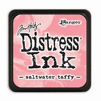 Ranger Tim Holtz, Distress Ink Pad, Saltwater Taffy