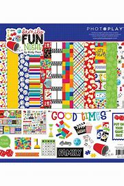 Photoplay, Family Fun Paper pack