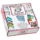 49 and Market Big Picture Album Kit- Kaleidoscope Promo