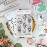 Mama Elephant, The Nutcracker Stamp & Die Cut