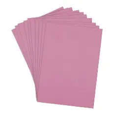 Spellbinders, ColorWheel Cardstock, Orchid, 8.5x11, Pkg of 10 sheets