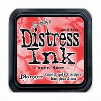 Ranger Tim Holtz, Distress Ink Pad, Barn Door