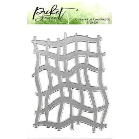 Picket Fence, A2 Hauted Lair Cover Plate Die Cut
