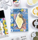 Catherine Pooler, Open Doors Ahead Stamp & Die cut SEt