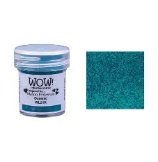 WOW, Embossing Powder, Oceanic