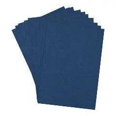Spellbinders, ColorWheel Cardstock, Cosmic Sky ,  8.5x11, Pkg of 10 sheets