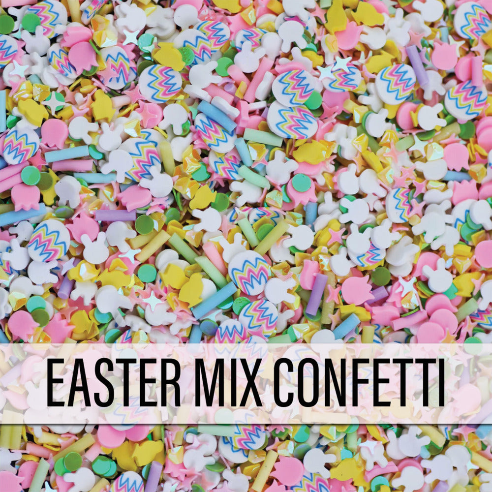 Pink & Main, Confetti, Easter Mix pre-order