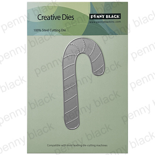 Penny Black, Die, Candycane Stitch Pre-order