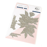 Pink Fresh Studio, Press Plate, Magnificent Magnolia