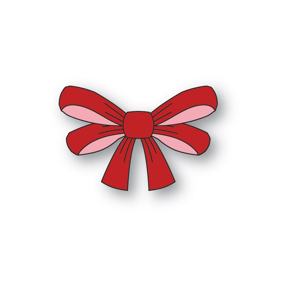 Memory Box, Cute Bow Die Cut
