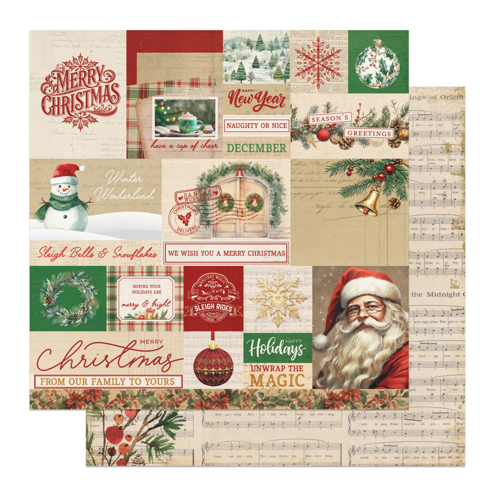 Photoplay, Christmas Junque, Unwrap the Magic