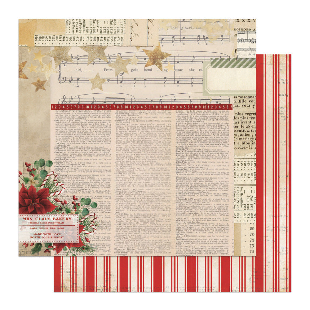 Photoplay, Christmas Junque, Mrs. Claus Bakery