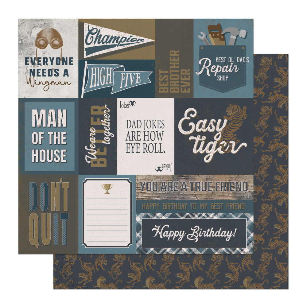 Photoplay, Wingman, Easy Tiger