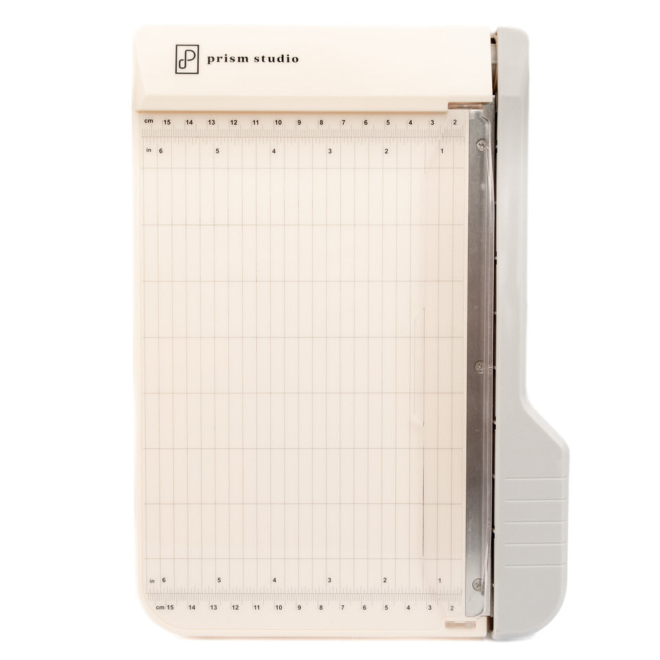 Prism Studio, 9" Guillotine paper trimmer