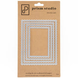 Prism Studio, Nesting Scalloped Rectangle Dies