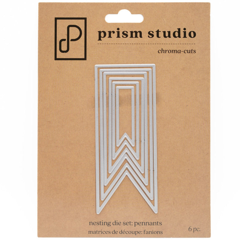 Prism Studio, Nesting Pennant Dies