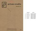 Prism Studio, Nesting Pennant Dies