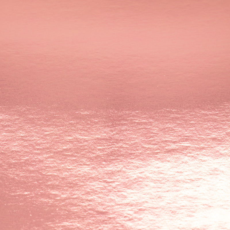 Prism, 12X12 Whole Spectrum Foil Cardstock, Rose Gold