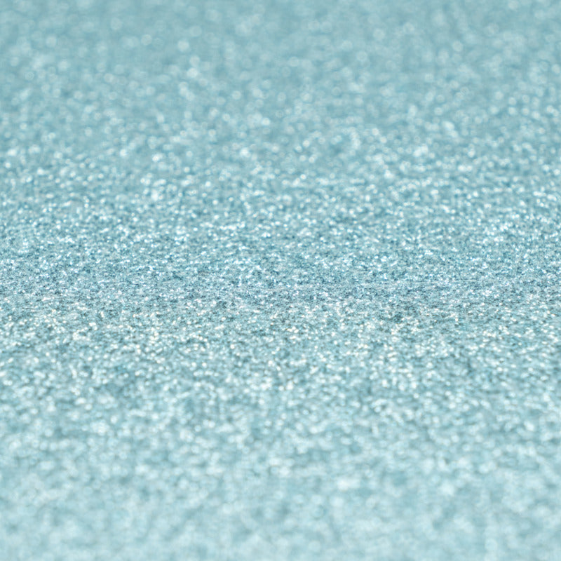 Prism Studio, Whole Studio Cardstock Glitter Paper Loose 12x12 - Aquamarine