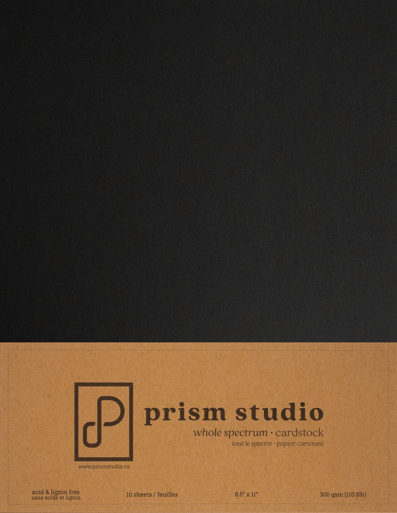 Prism Studio, Whole Spectrum Smooth Cardstock Pack