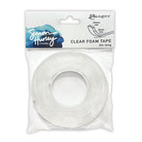 Ranger, Simon Hurley, Clear Foam Double Stick Tape, 10 mm