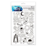 Ranger, Space Friends Stamp and Die Set