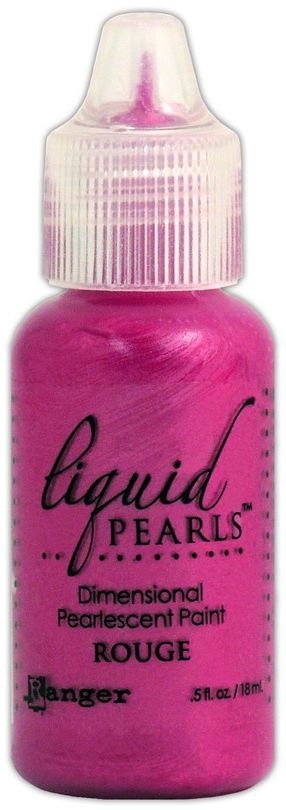 Ranger, Liquid Pearls, Rouge