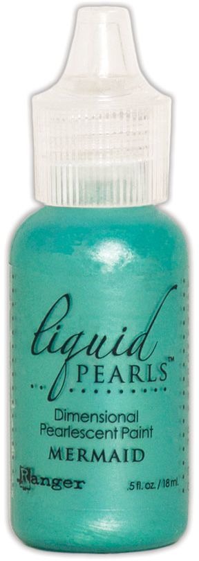 Ranger, Liquid Pearls, Mermaid