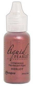 Ranger, Liquid Pearls, Merlot