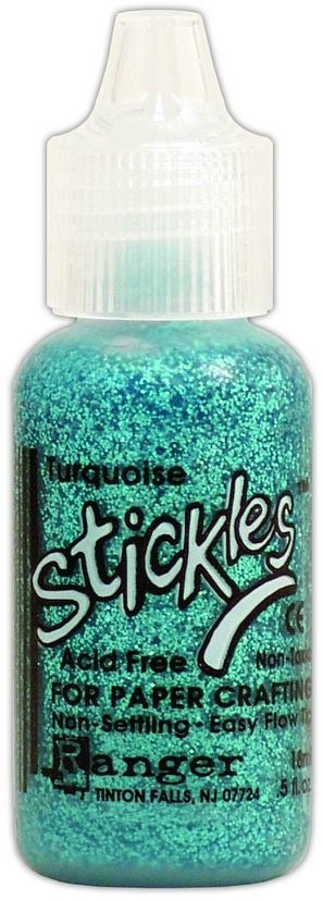 Ranger, Stickles, Turquoise