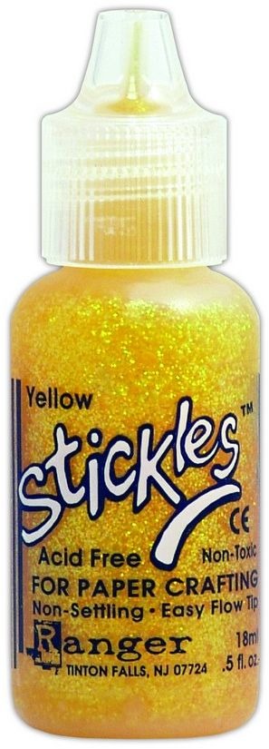Ranger, Stickles, Yellow