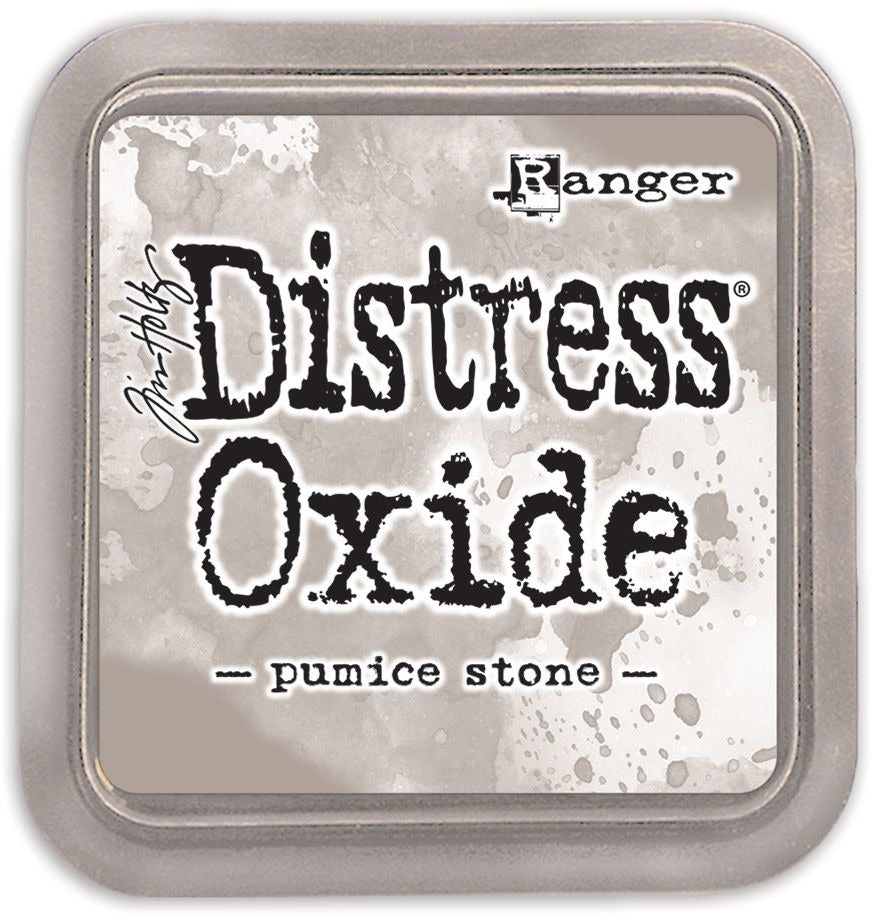 Ranger Tim Holtz, Oxide Ink Pad, Pumice Stone