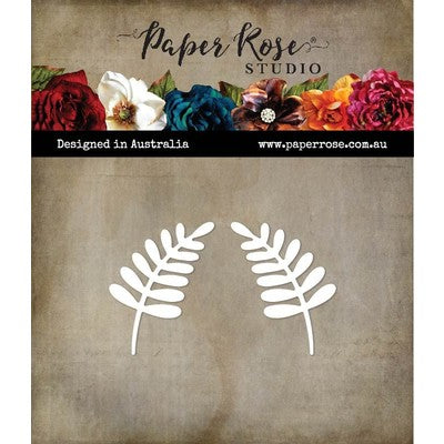 Paper Rose, Filler Leave 5 Die Cut