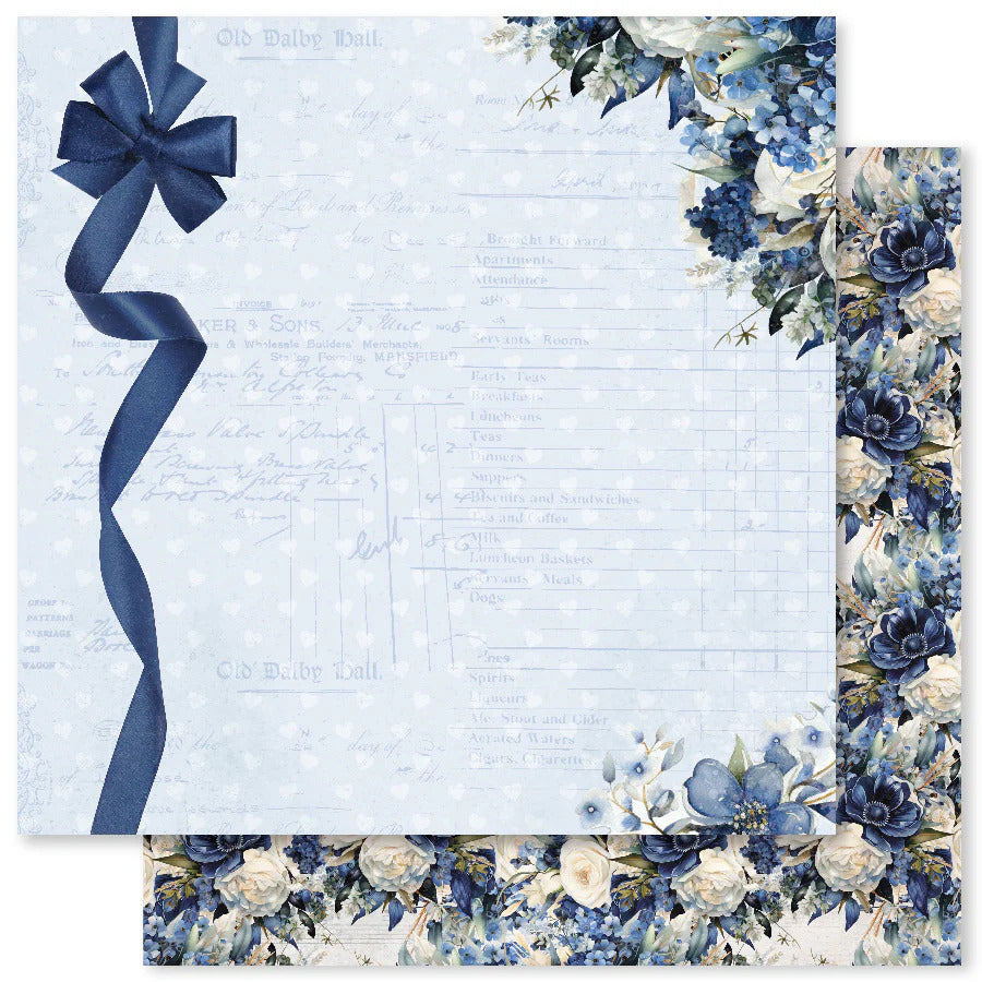 Paper Rose, Wedding Blooms 2.0 B