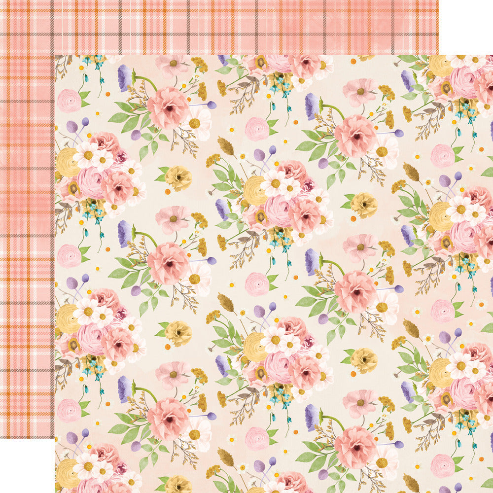 Simple Stories, Simple Vintage Flower Shoppe - Beautiful