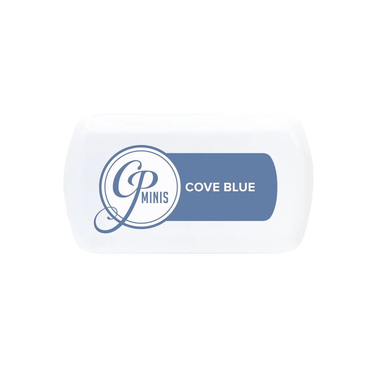 Catherine Pooler, Mini Ink Pad, Spa Collection, Cove Blue