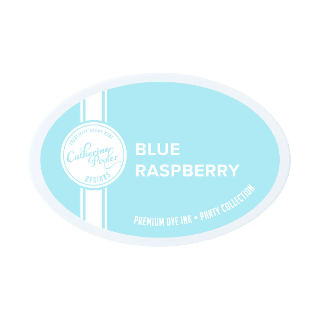 Catherine Pooler, Party Collection, Blue Raspberry