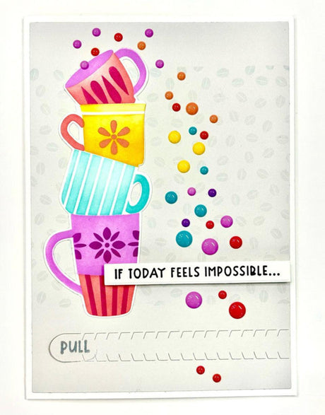 Taylored Expressions, Die, Rip Strip Border