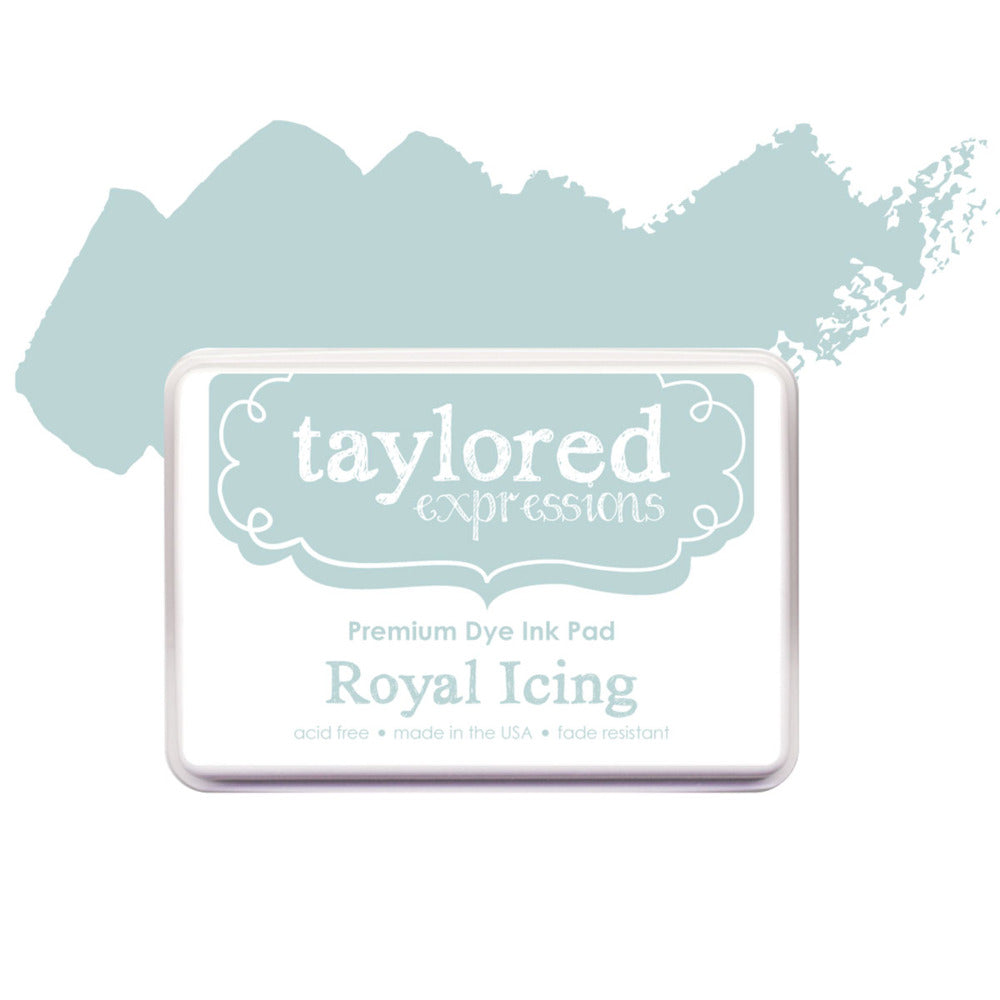 Taylored Expressions, Royal Icing Dye Ink Pad