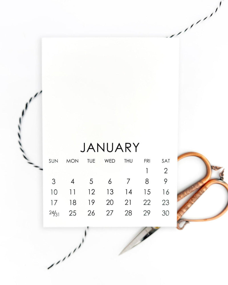 Taylored Expressions, 5X7 Calendar, 2027 Pre-order
